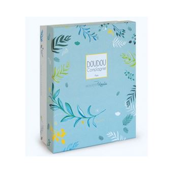 Peluche Doudou et Compagnie Pantin avec doudou Mon petit Koala