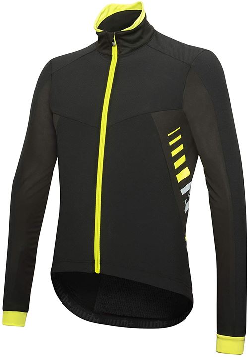 Zero RH+ Icu0681 R91Xxl Icu0681 R91xxl, Homme, Black/Fluo Yellow/Reflex, XXL