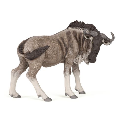 Papo - Figurine Gnou - Animal Sauvage - 3 ans - Image 2