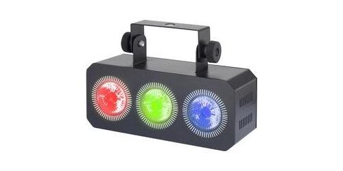 Barre LED Renkforce Nombre de LED: 3 x 3 W