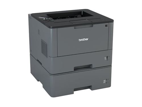 Brother Hl-L5100Dnt 1200 X 1200Dpi A4 Imprimante Laser - Imprimantes Laser (Laser, 1200 X 1200 Dpi, A4, 250 Feuilles, 40 Ppm, Impression Recto-Verso)