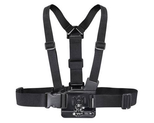 Mantona brustgurt steady pour gopro