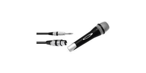 Omnitronic Noir Microphone Pc - Image 3