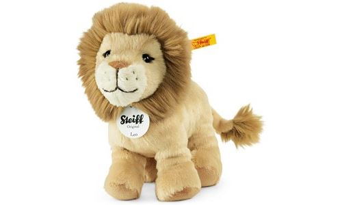 STEIFF  Leo Leo Leo 16cm, beige debout