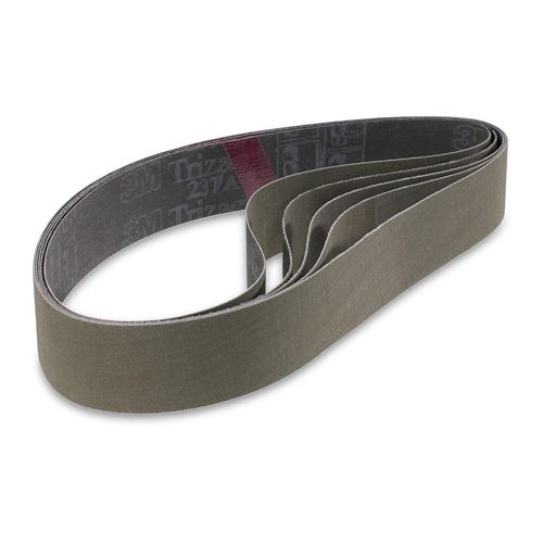 Bandes abrasives - 760 x 40 mm - grain de 1200