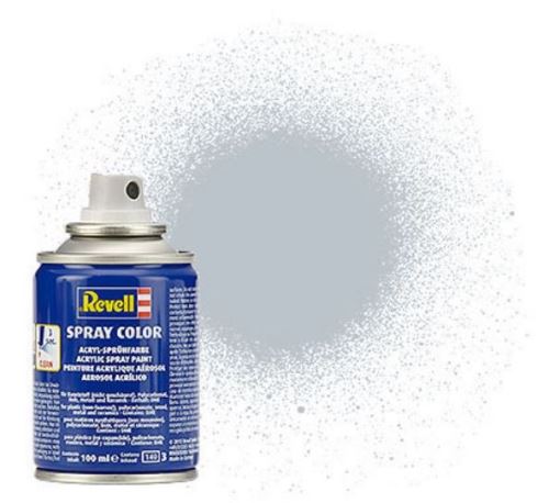 Revell peinture aérosol aluminium métallisé unisexe 100 ml