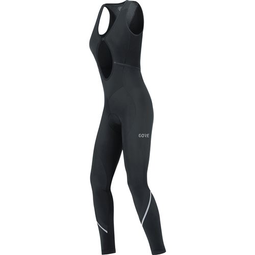 Collant à bretelles femme Gore C5 Thermo Bib +