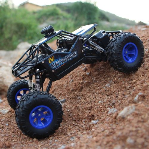 22 Sur Rc Voiture 4 Roues Motrices 1 16 A Distance Le Controle Du