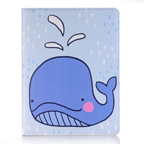 Étui en PU personnelle antichoc pour Apple iPad Mini 5 - Bleu