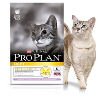 Purina Proplan - Chat Adult Light - 10kg - 1