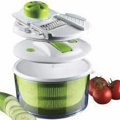 Thekitchenette essoreuse a salade et mandoline 5040316