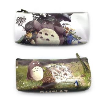 Trousse Plumier Totoro Susuwatari