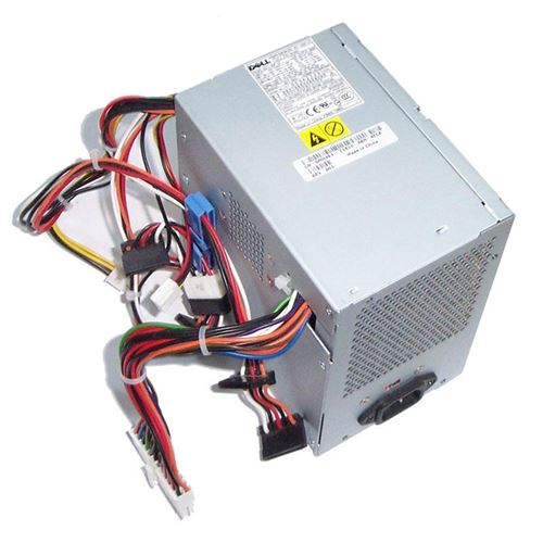 Alimentation Dell Alimentation PC Dell L305P-01 305W Sata Molex Dell T110 II Tour Mt 0Nh493
