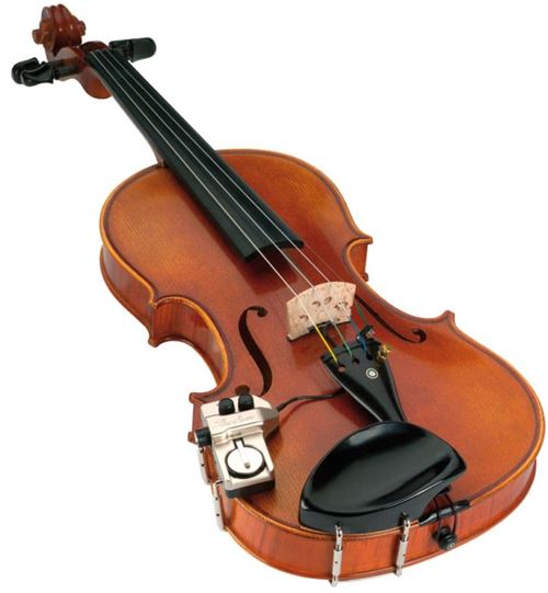 Micro violon actif shadow