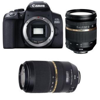 canon 850d fnac