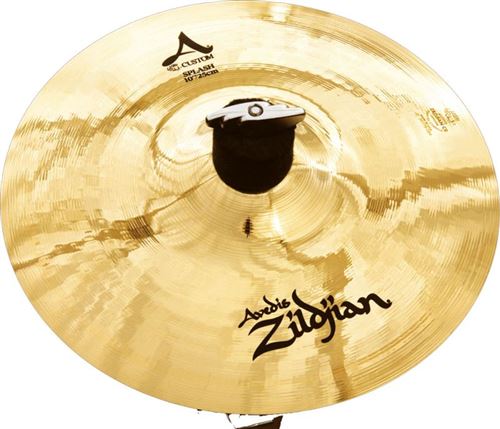 Cymbale splash zildjian a' custom 10 - a20542