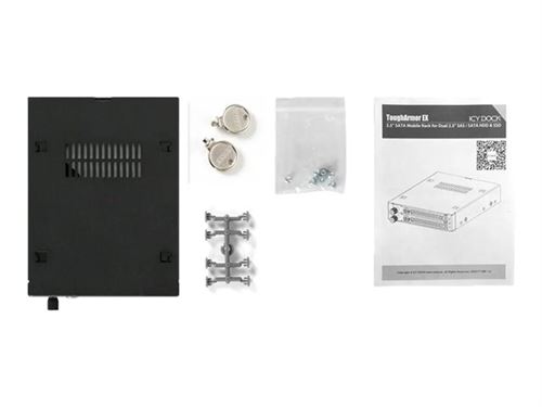RaidSonic ICY Dock ToughArmor EX MB492SKL-B