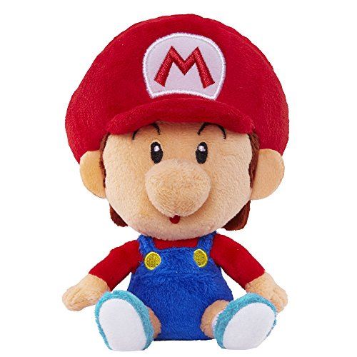 Nintendo World de peluche Mario de Mario Bros Universe