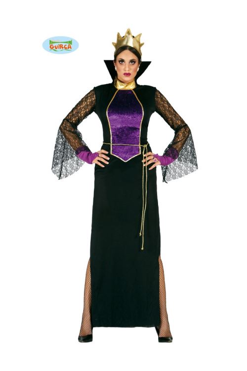 Costume mechante reine de conte