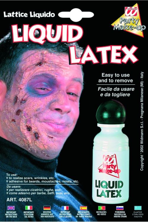 Latex Liquide 28ml - Latex