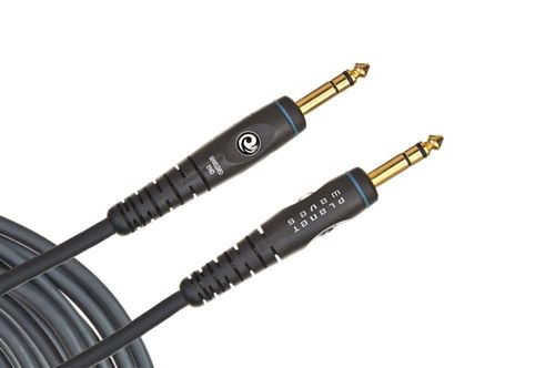Câble jack / jack stéréo 3m Planet Wave GS10