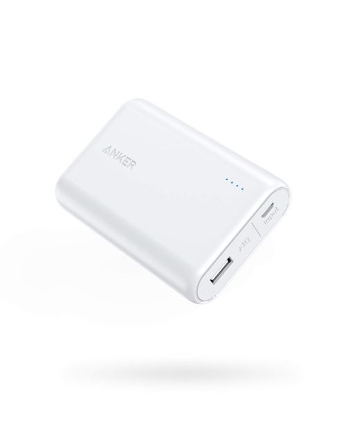 PowerCore 10000 Batterie Externe Petite et Légère 10000 mAh avec Technologies PowerIQ & VoltageBoost