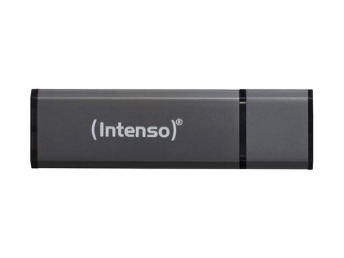 Intenso Alu Line - clé USB - 32 Go