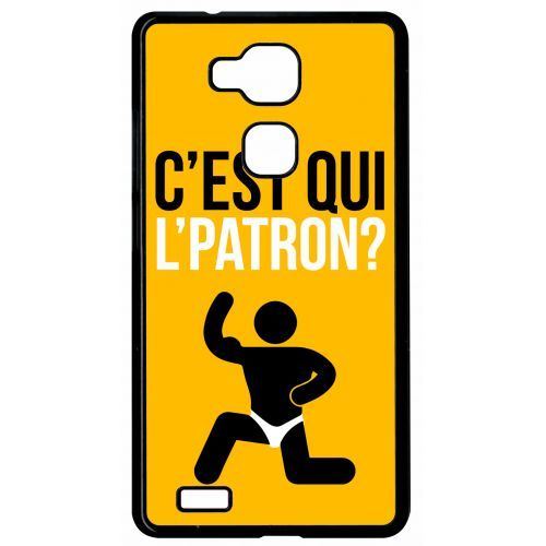 Coque motorola moto 7 c est qui l patron 5