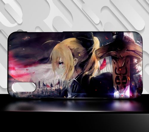Coque Design HUAWEI P20 PRO MANGA FATE STAY NIGHT Heaven's Feel - Réf 04