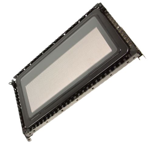 Whirlpool Vitre Extérieure Four Micro-Ondes 482000097458 Whirlpool, Bauknecht, Ariston Hotpoint, Kitchenaid - 325817