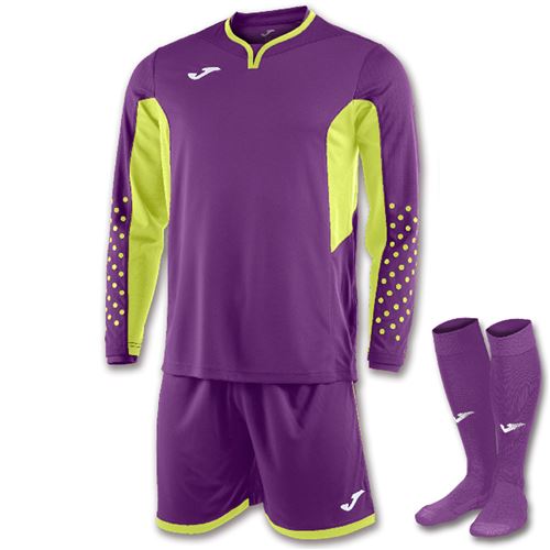 Ensemble gardien Joma Zamora III