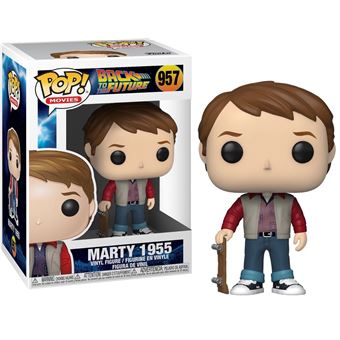 Figurine POP Back To The Future Doc Marty 1955