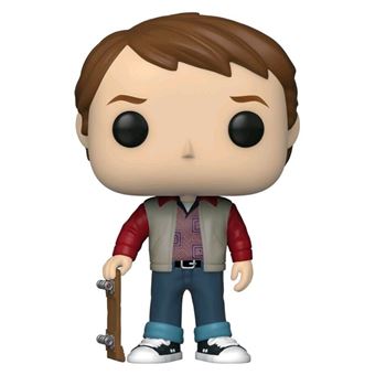 Figurine POP Back To The Future Doc Marty 1955