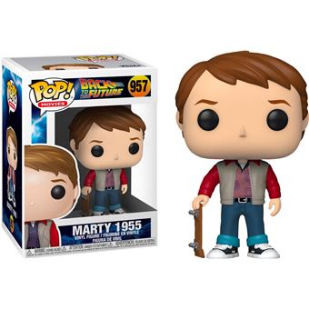 Figurine POP Back To The Future Doc Marty 1955