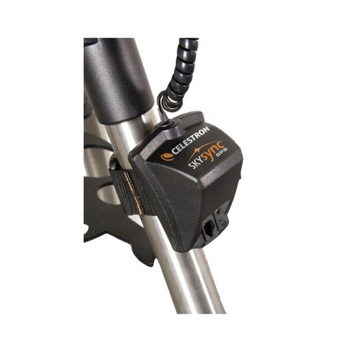 Skysync module gps pour telescopes informatises go-to