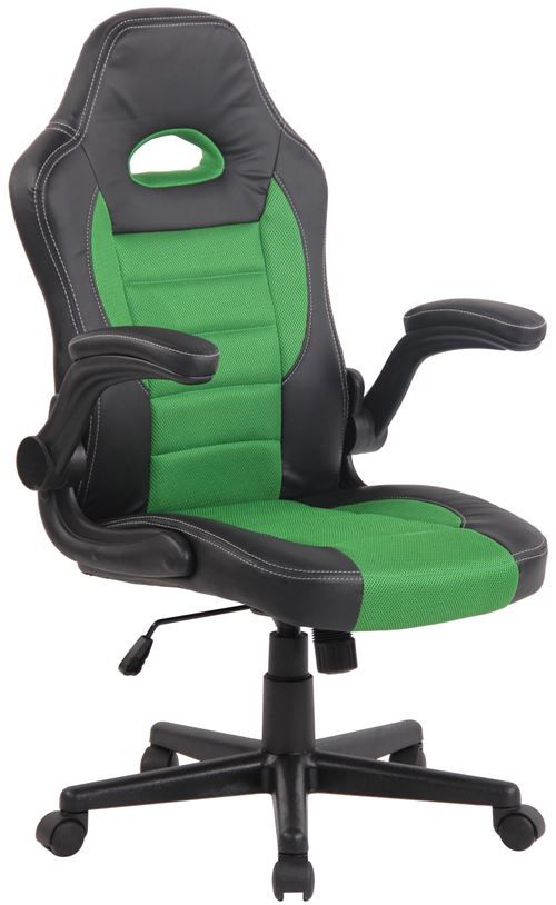 CLP Fauteuil de bureau JOHN  Vert