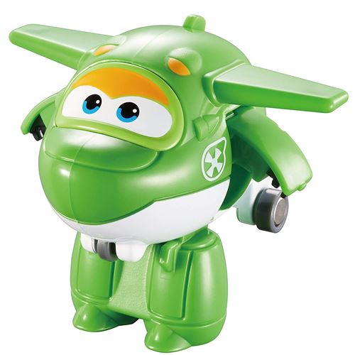 Auld eytoys yw710080 – Transform A de Bots Mira, jouet Figurine vert