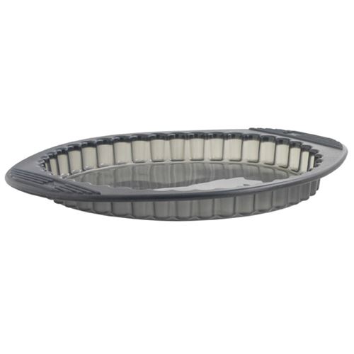 Moule &Agrave; Tarte 28cm En Silicone Mastrad