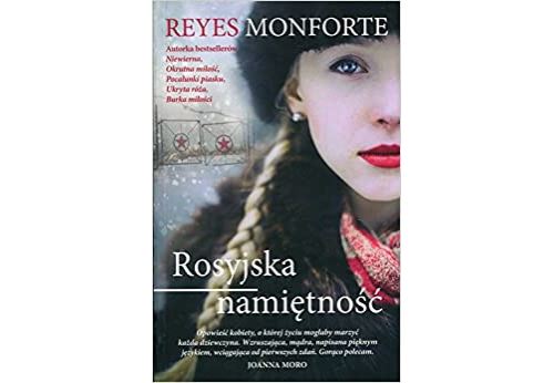 Rosyjska Namietnosc (Polonais) Broché – 1 Janvier 2017