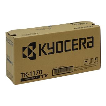 Kyocera TK 1170 - noir - originale - cartouche de toner - 1