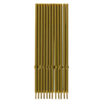 Etui 12 Recharges pour stylo à bille Fellowes Noir