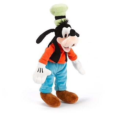 Peluche Mickey Mouse Clubhouse Core 8 - Dingo