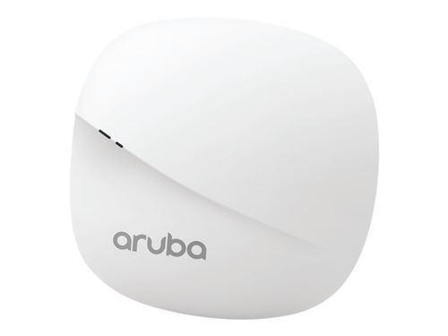 HP Hewlett Packard Enterprise Aruba AP-303 RW point d'accès réseaux locaux sans fil 867 Mbit/s Blanc