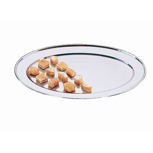Plat de service ovale 203 mm
