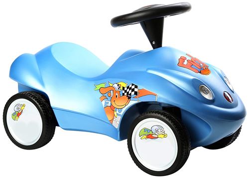 Ferbedo - 2045861 - Accessoire Pour Véhicule - 50041 - Voiturette - Fido - Bleu Métallique