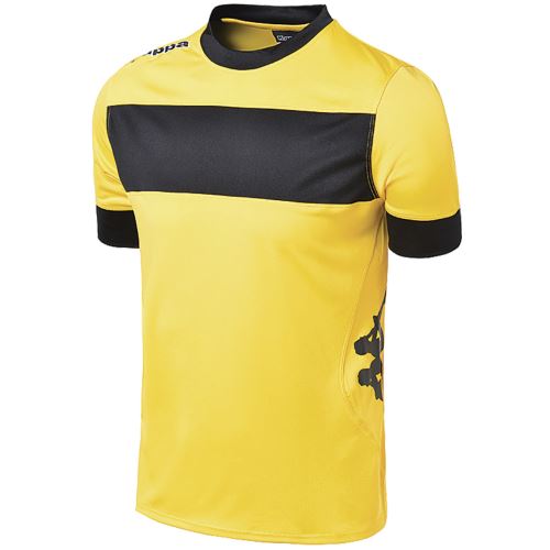 Short Uhlsport Center Basic II taille L taille Jaune