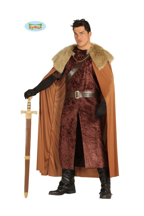 Costume Chevalier Stark Game Of Thrones - Marron - M