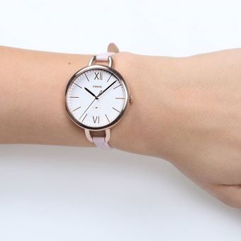 Montre hotsell fossil annette