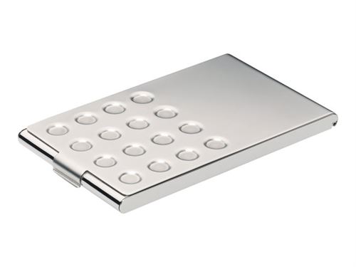 Durable Business Card Holder - Porte-Cartes De Visite