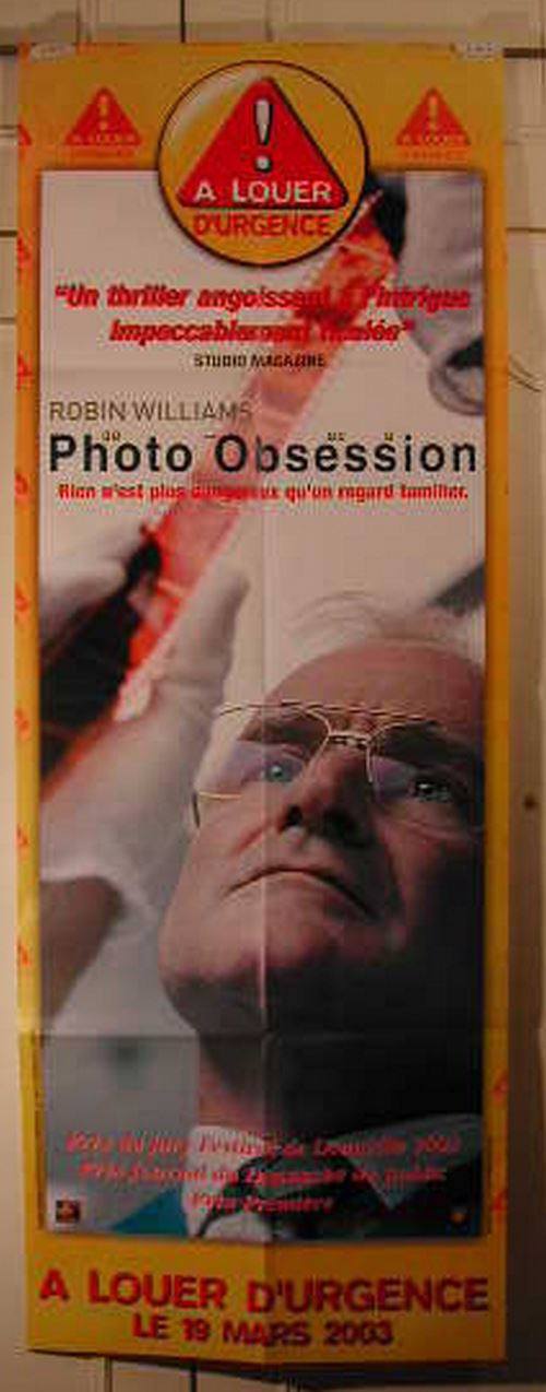 Acheter Photo Obsession - 57x156 cm - AFFICHE / POSTER État correct - 13,99 € Photo Obsession - 57x156 cm - AFFICHE / POSTER État correct - N/A reconditionné disponible sur Fnac